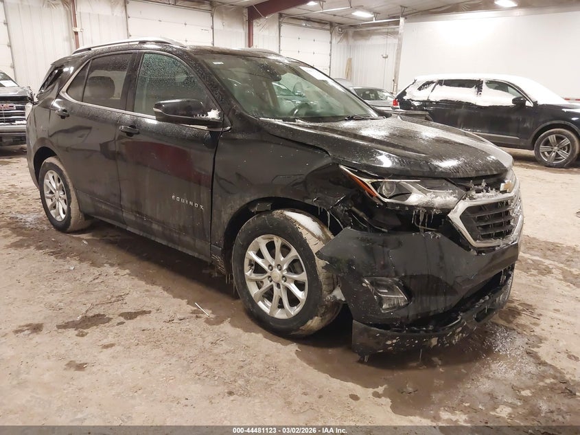 2019 CHEVROLET EQUINOX LT