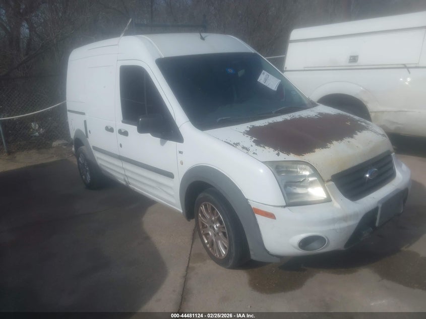 2012 Ford Transit Connect Xlt