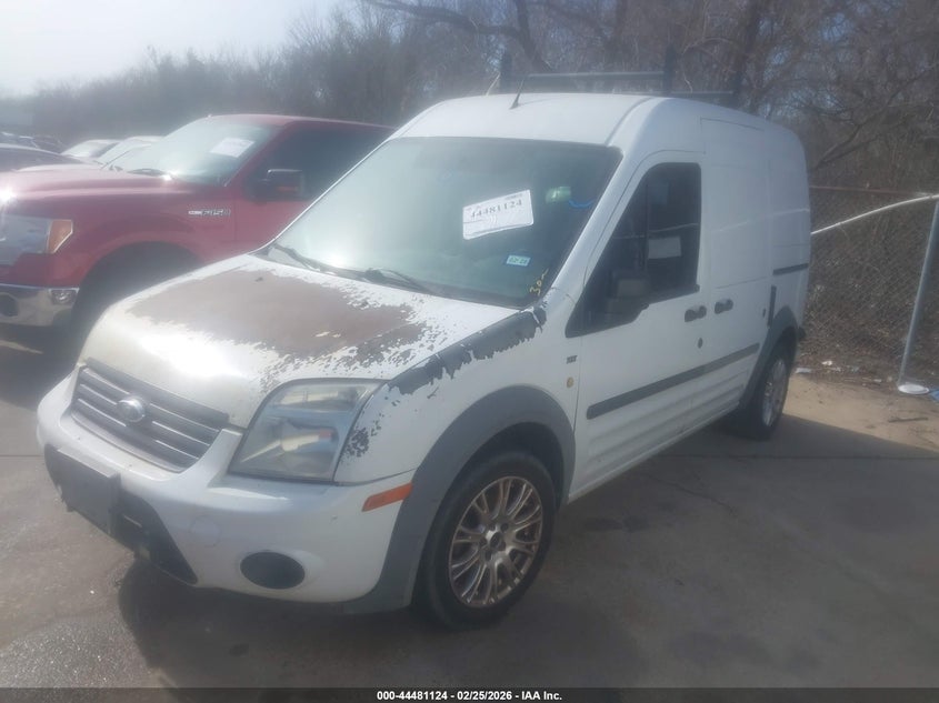 2012 Ford Transit Connect Xlt