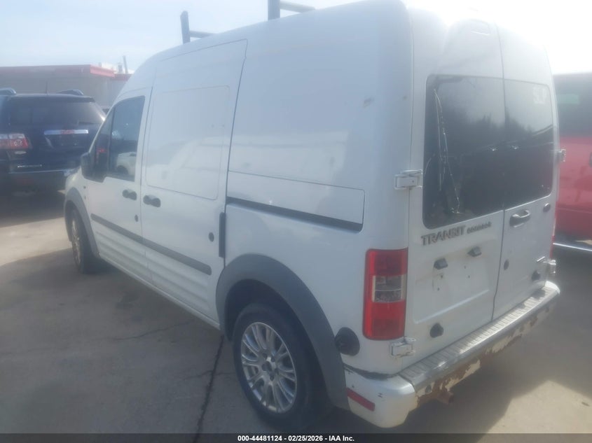 2012 Ford Transit Connect Xlt