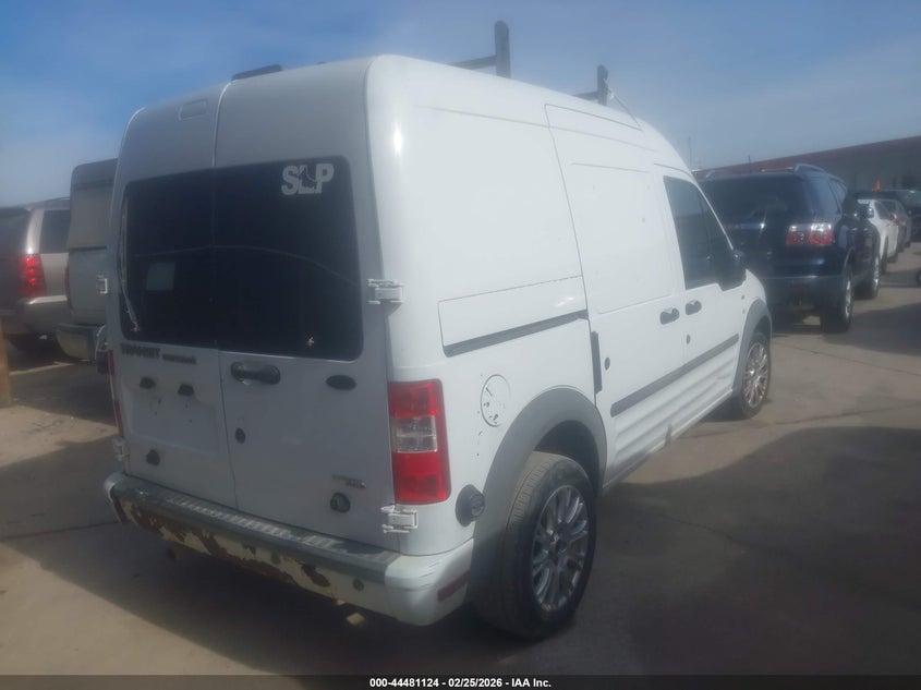 2012 Ford Transit Connect Xlt