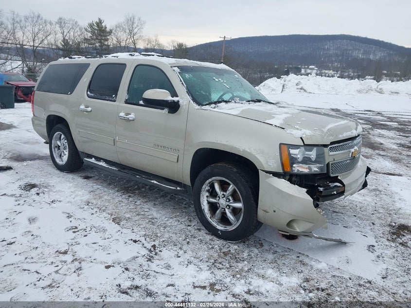 2014 Chevrolet Suburban 1500 Ls