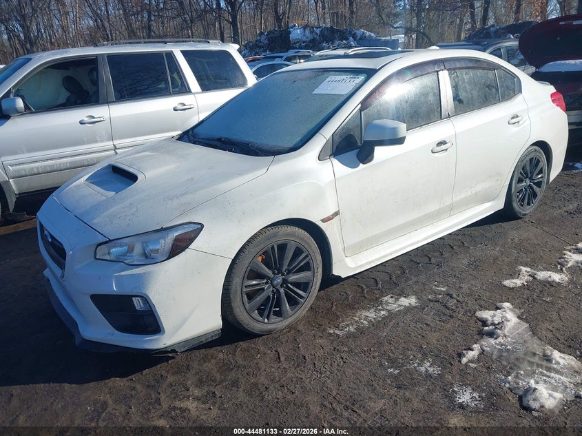2015 Subaru Wrx Premium JF1VA1D65F9822228 photo 1