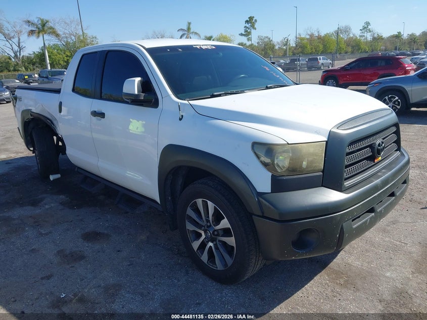 2008 TOYOTA TUNDRA SR5 V6