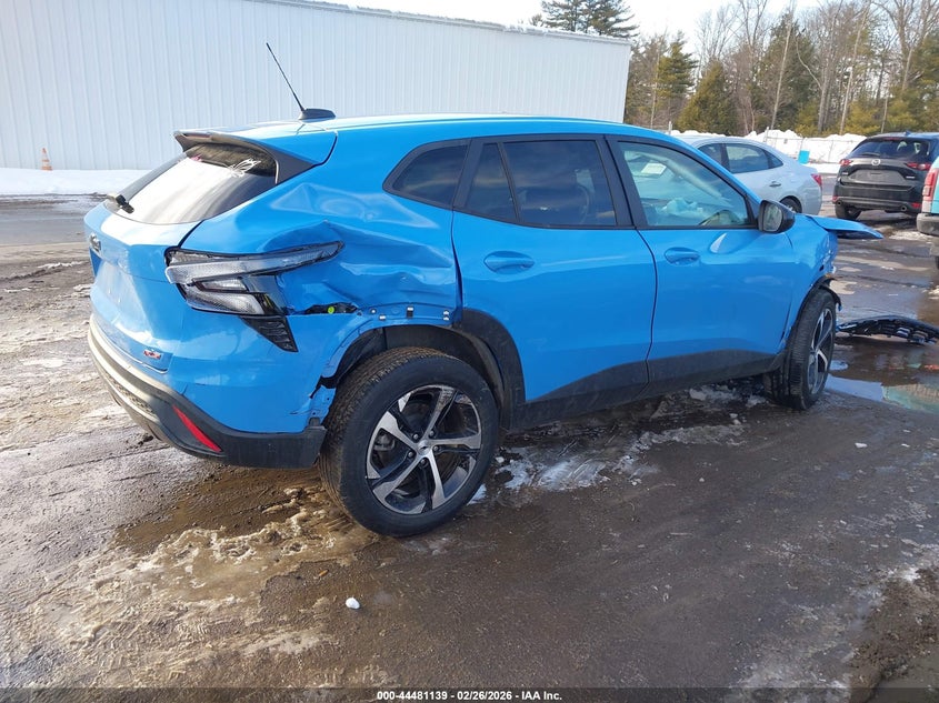 2024 Chevrolet Trax Fwd 1Rs