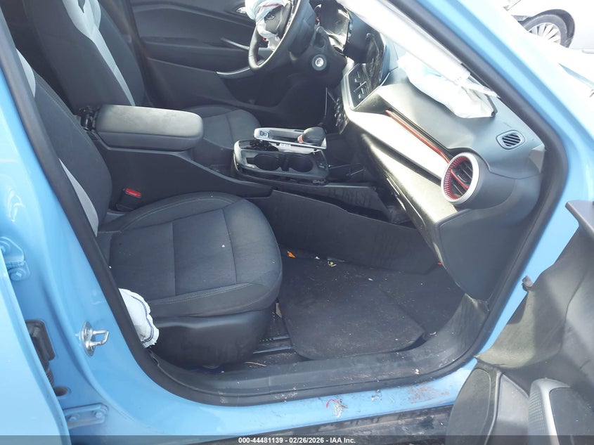 2024 Chevrolet Trax Fwd 1Rs