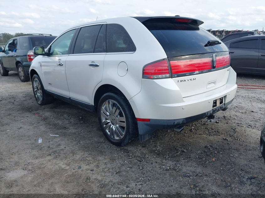 2010 Lincoln Mkx