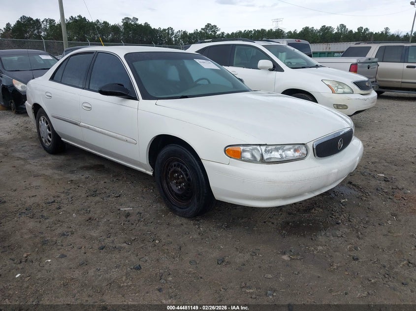2004 Buick Century