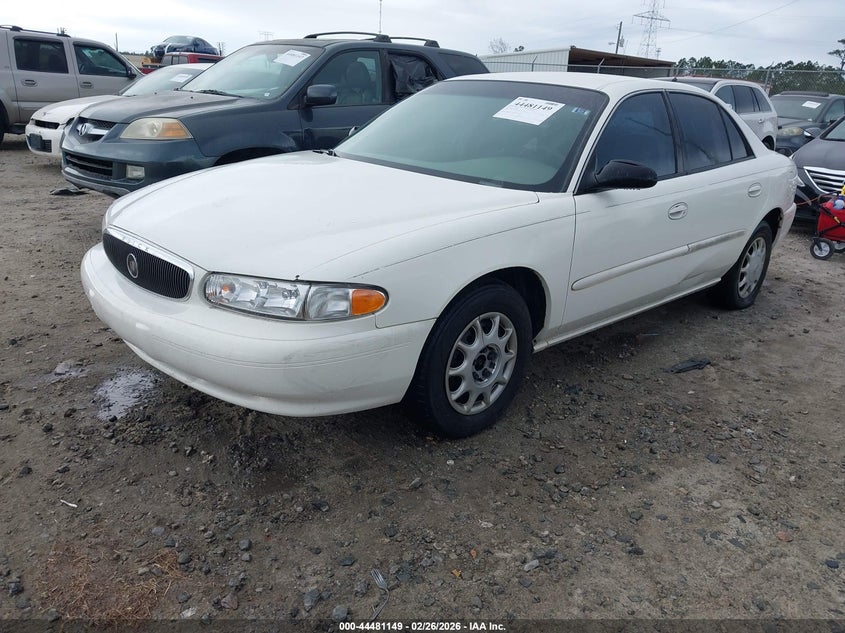 2004 Buick Century
