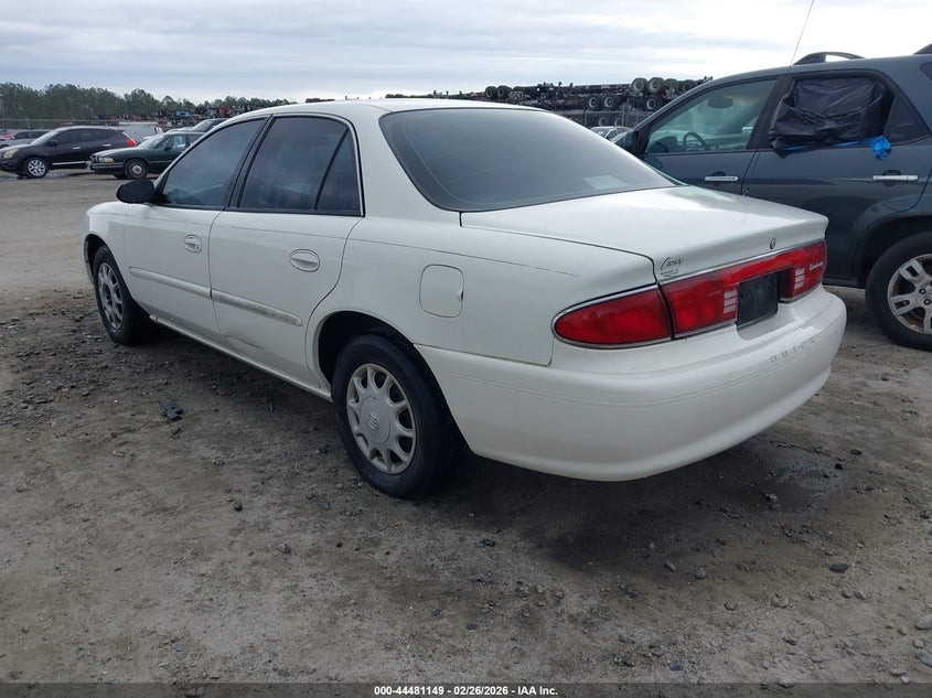 2004 Buick Century