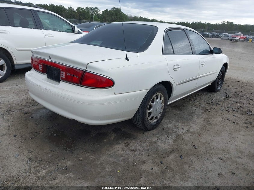 2004 Buick Century