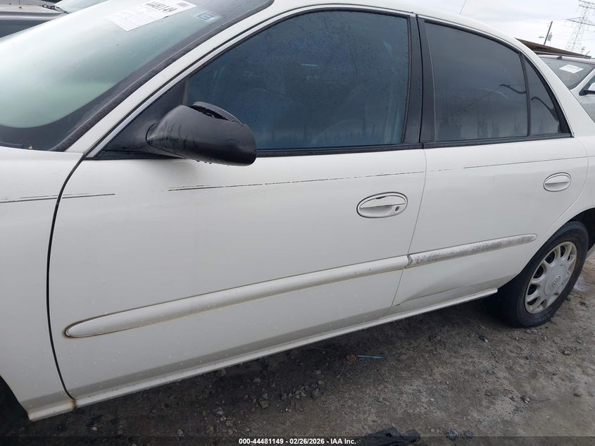 2004 Buick Century VIN: 2G4WS52J641298003 Lot: 44481149