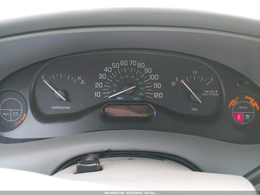 2004 Buick Century VIN: 2G4WS52J641298003 Lot: 44481149