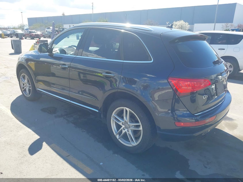 2016 Audi Q5 2.0T Premium