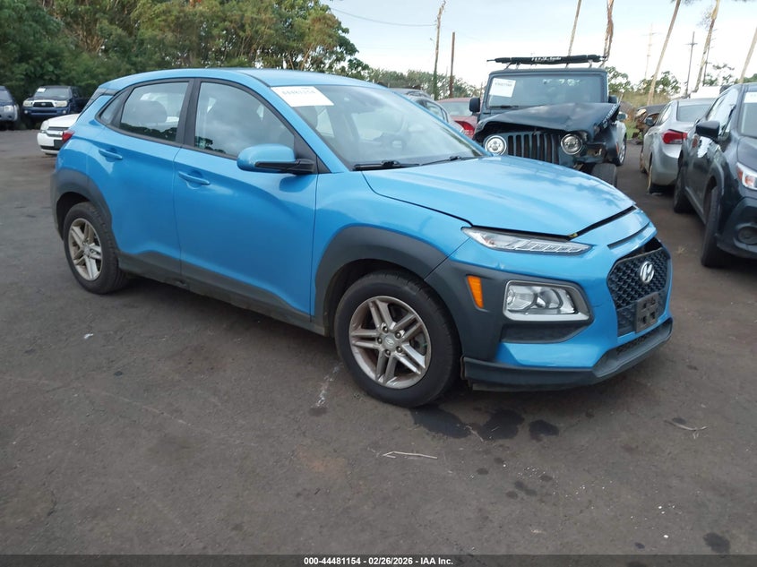 2019 Hyundai Kona Se