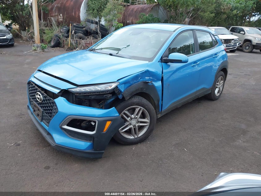 2019 Hyundai Kona Se