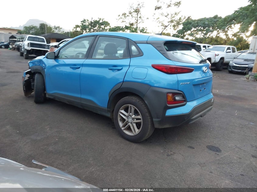 2019 Hyundai Kona Se