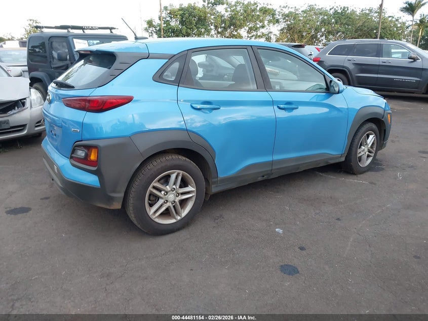 2019 Hyundai Kona Se