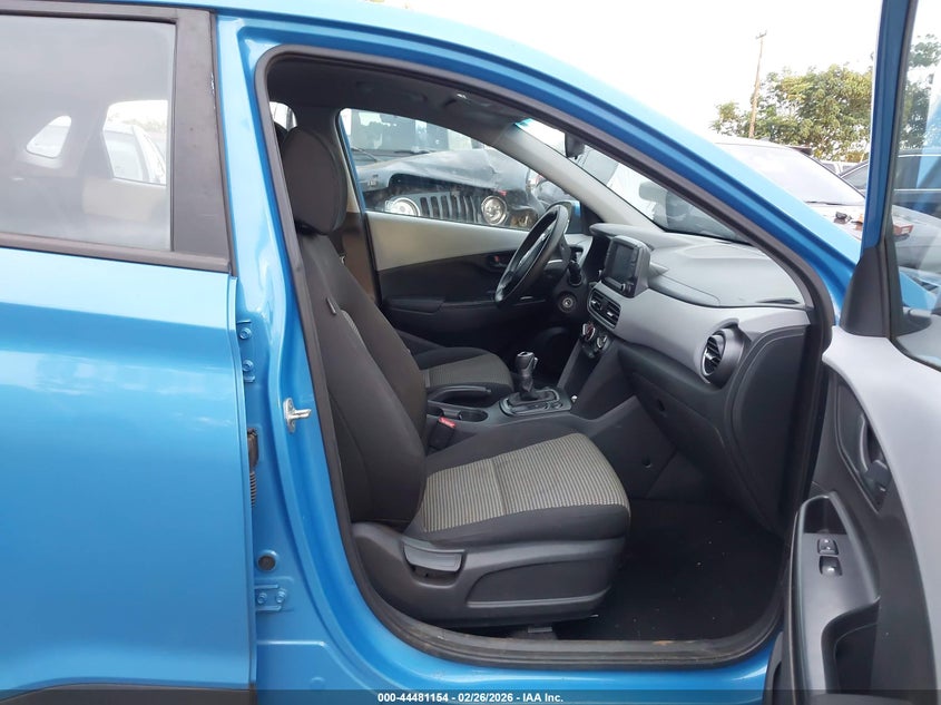 2019 Hyundai Kona Se