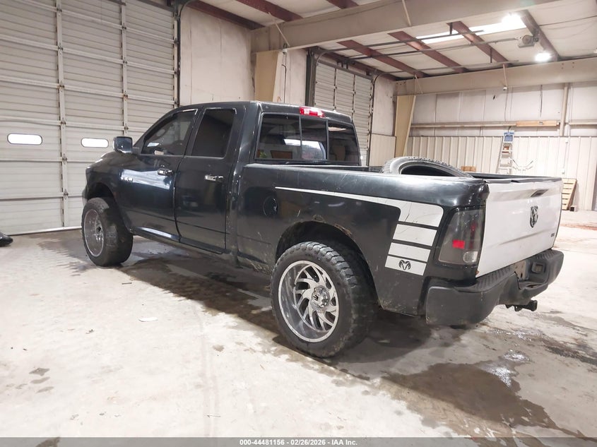 2010 Dodge Ram 1500 Slt/Sport/Trx