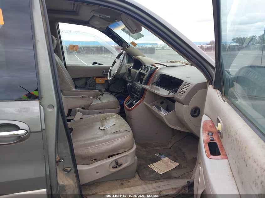 2005 Kia Sedona Ex/Lx