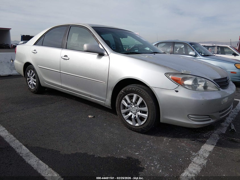 2002 Toyota Camry Le