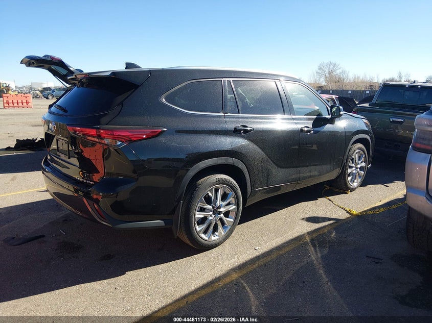 2023 Toyota Highlander Limited