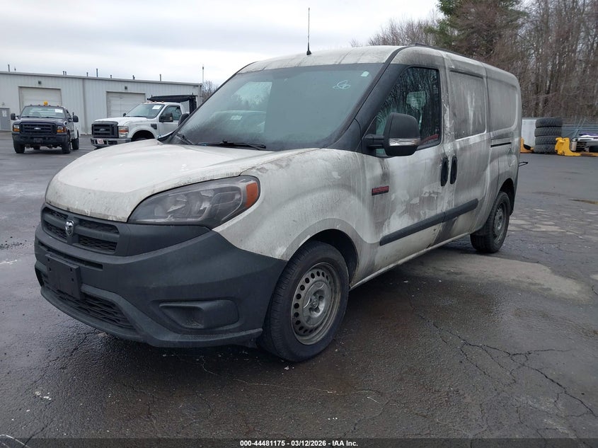 2018 Ram Promaster City Tradesman /Wagon