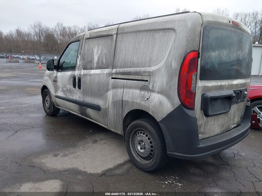 2018 Ram Promaster City Tradesman /Wagon