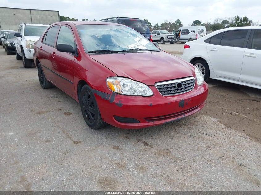 2008 Toyota Corolla Ce