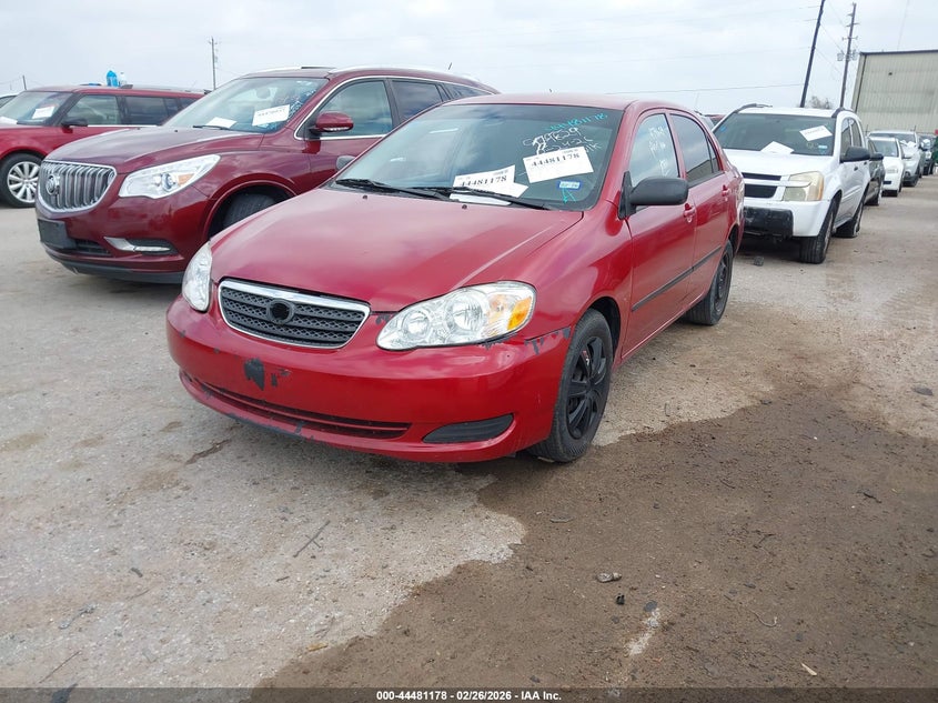 2008 Toyota Corolla Ce