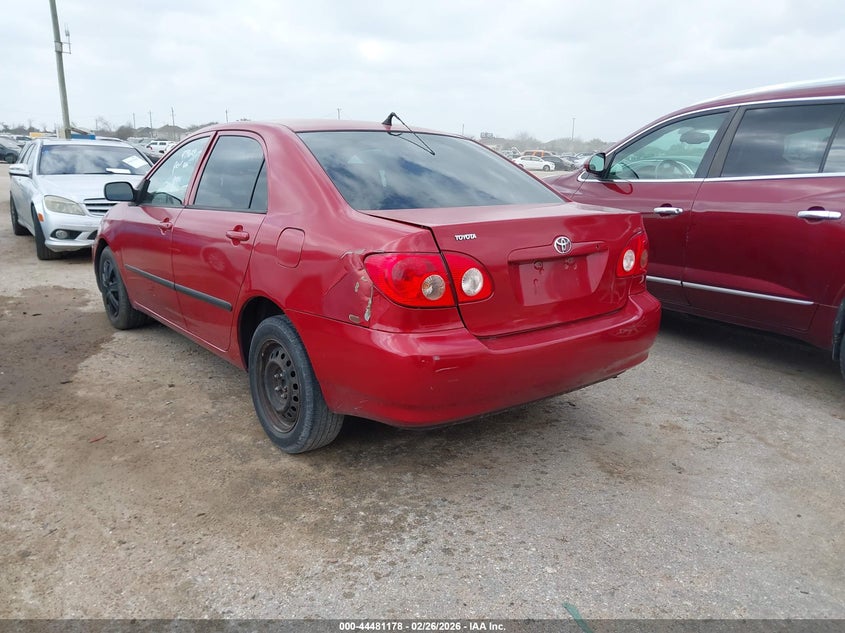 2008 Toyota Corolla Ce