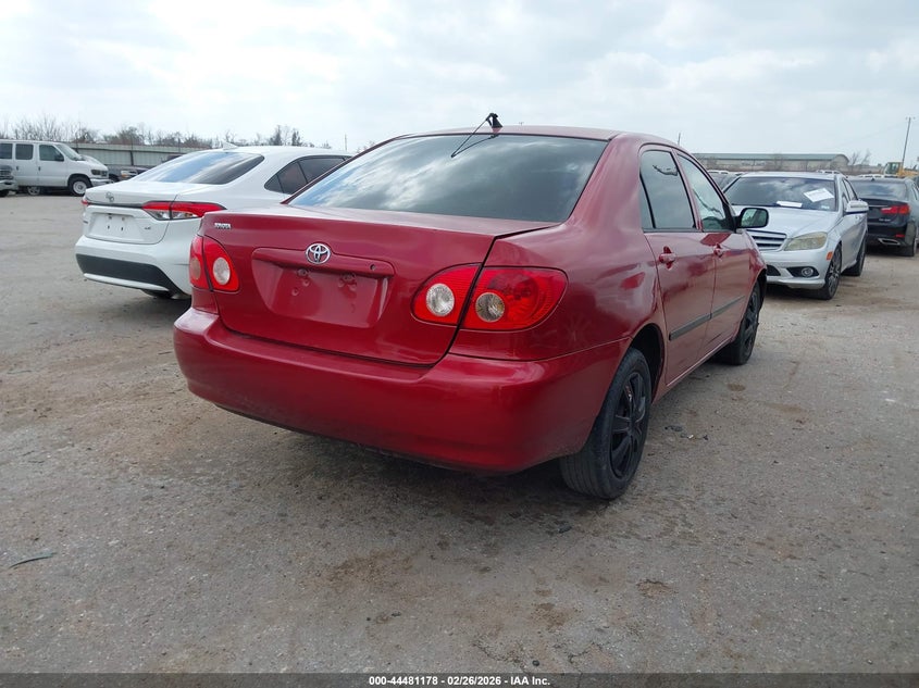 2008 Toyota Corolla Ce