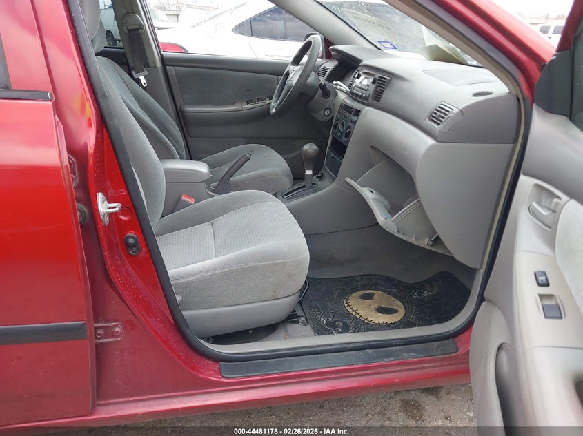 2008 Toyota Corolla Ce