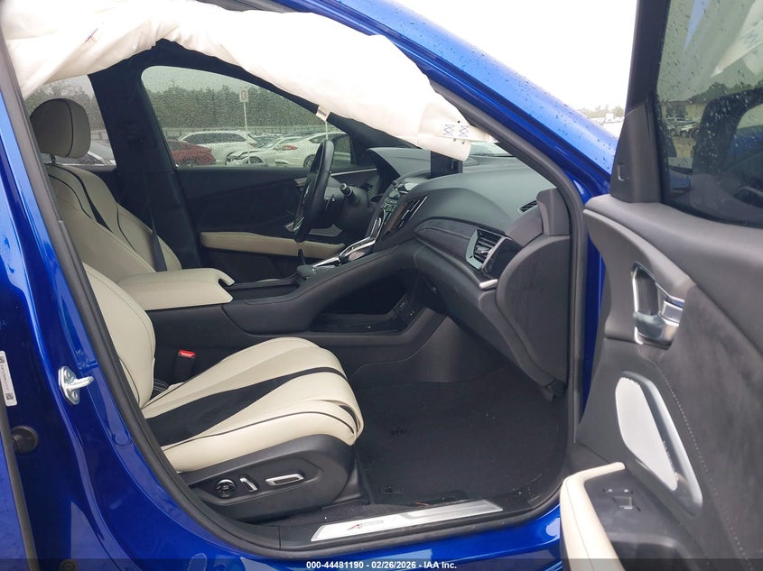 2022 Acura Rdx A-Spec Advance Package/Pmc Edition