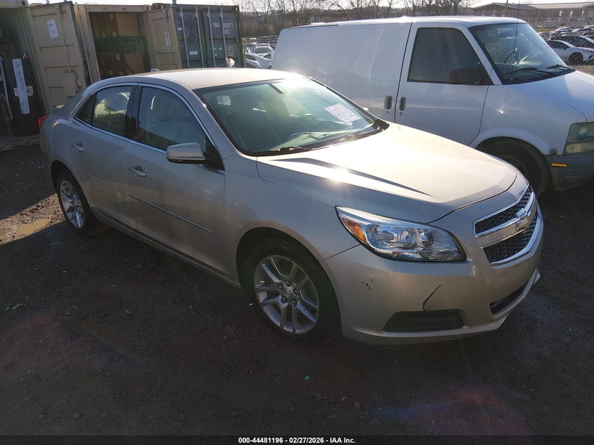 2013 Chevrolet Malibu 1Lt