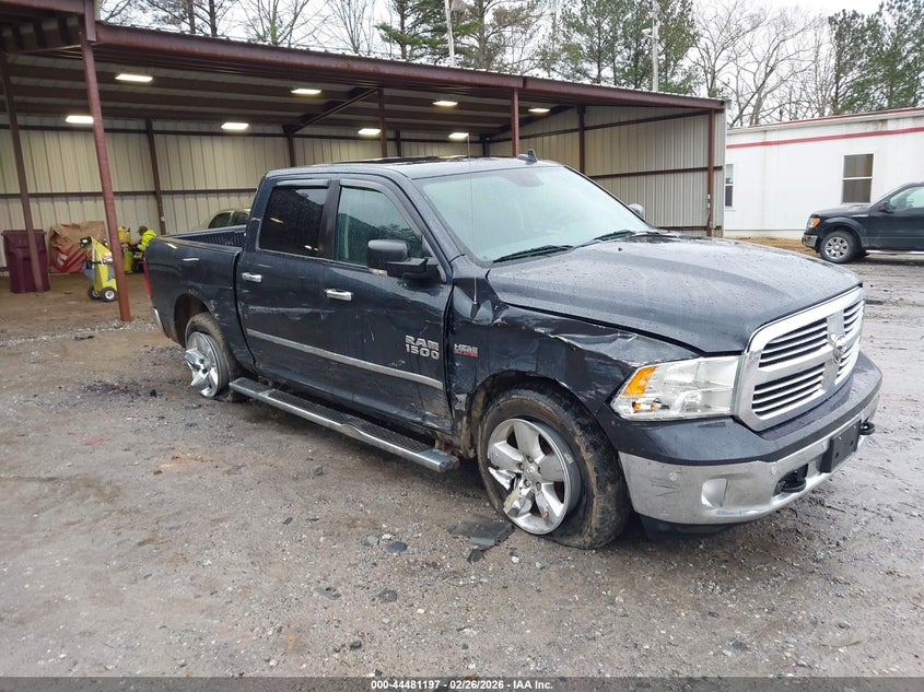 2016 Ram 1500 Big Horn