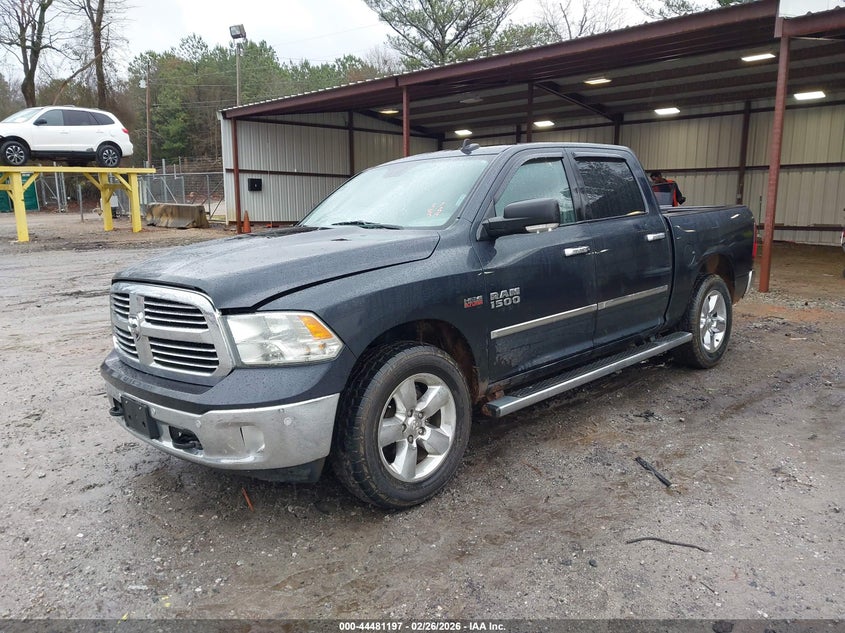 2016 Ram 1500 Big Horn
