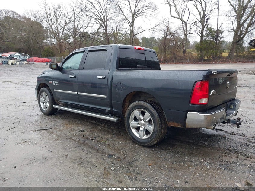 2016 Ram 1500 Big Horn