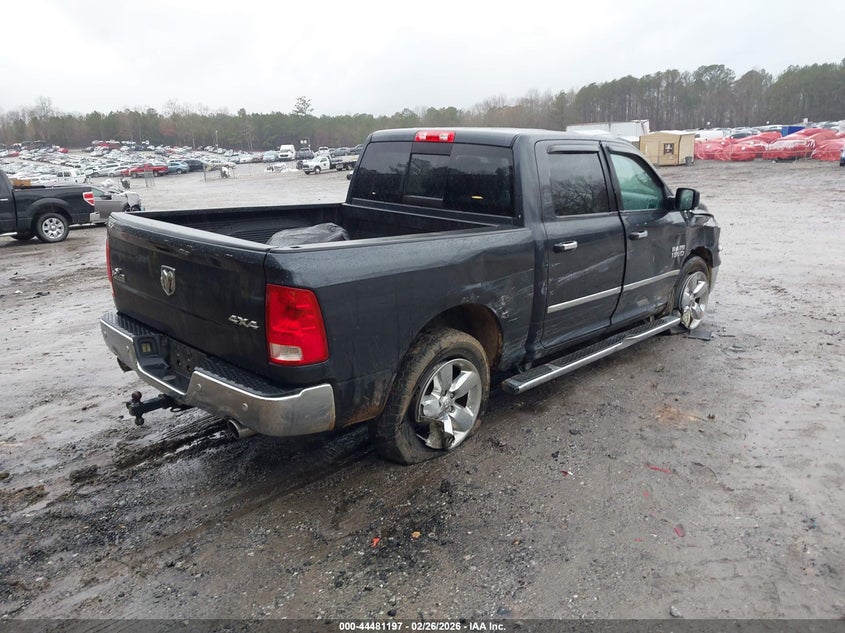 2016 Ram 1500 Big Horn
