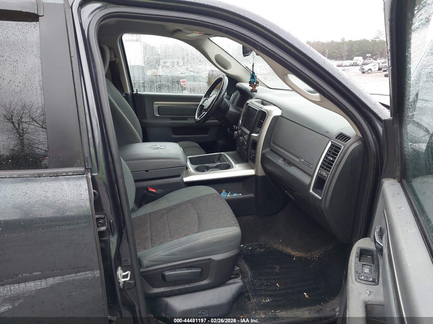 2016 Ram 1500 Big Horn