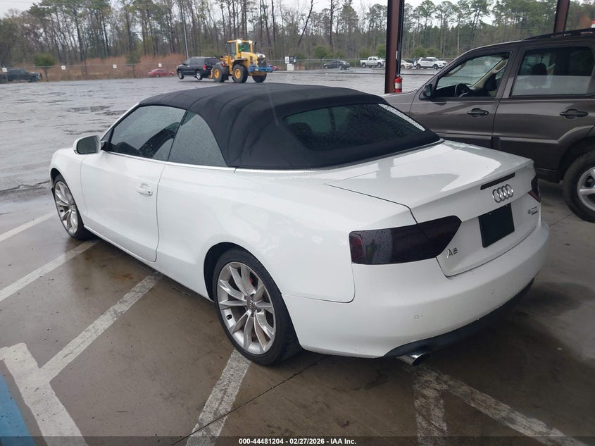 2013 Audi A5 2.0T Premium