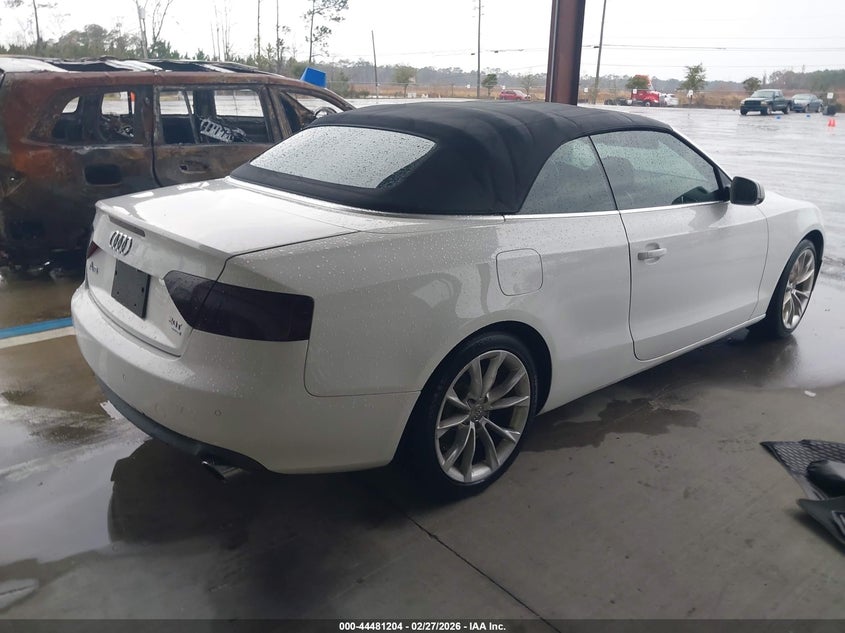 2013 Audi A5 2.0T Premium