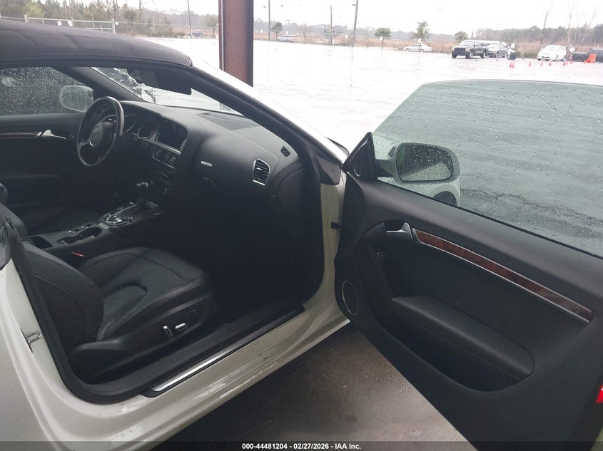 2013 Audi A5 2.0T Premium