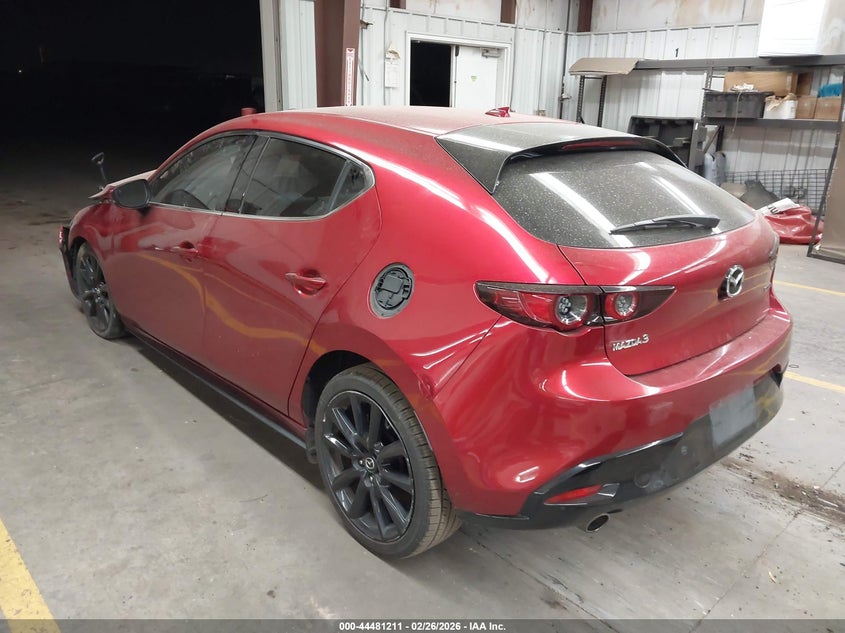 2021 Mazda Mazda3 Premium