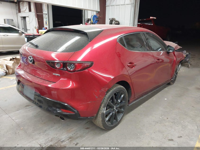 2021 Mazda Mazda3 Premium