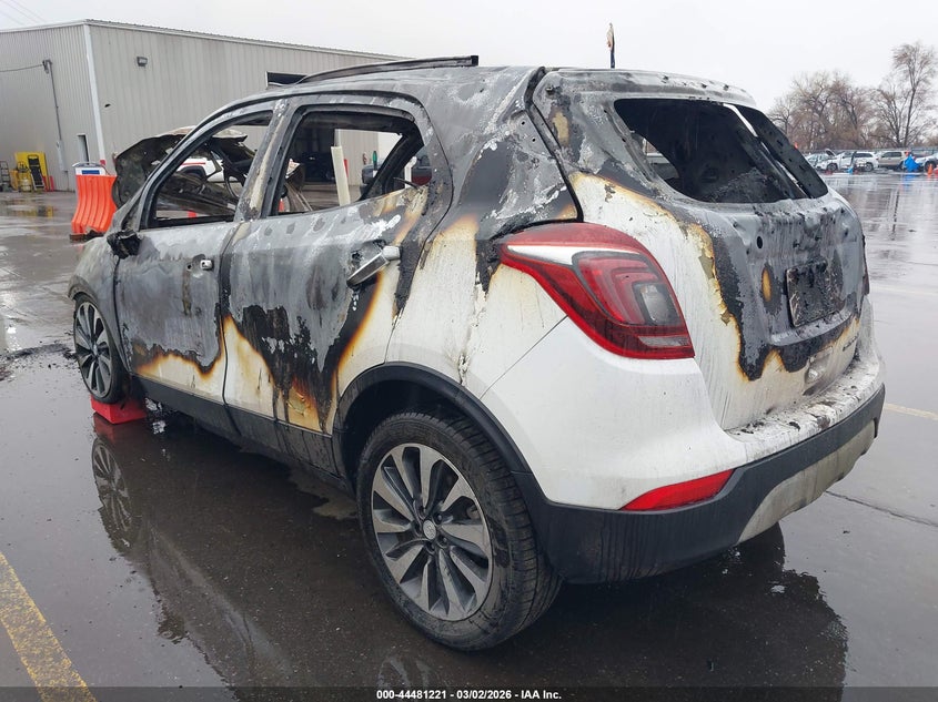 2019 Buick Encore Fwd Essence