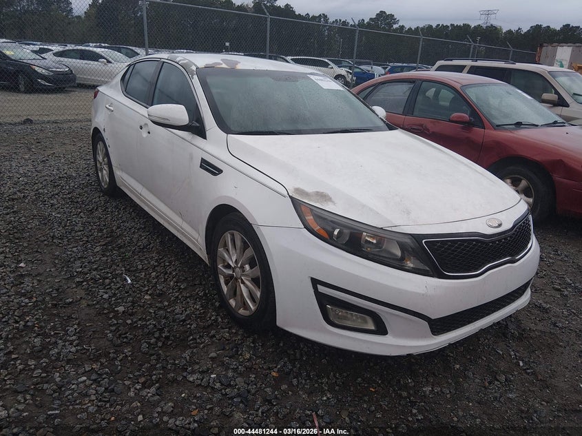 2014 Kia Optima Lx