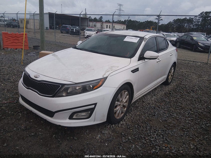 2014 Kia Optima Lx