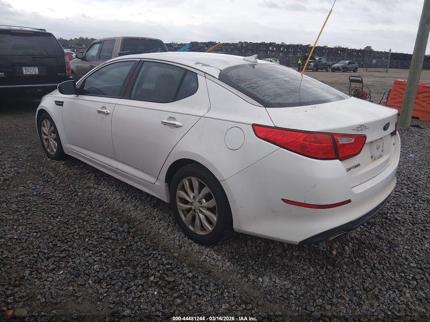 2014 Kia Optima Lx